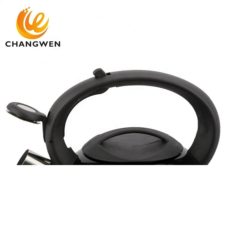Stainless Steel 3L Water Kettle Induction Cooker Camping Kettles Stove Whistling Water Gas Teapot Cooking Tools Kitchen