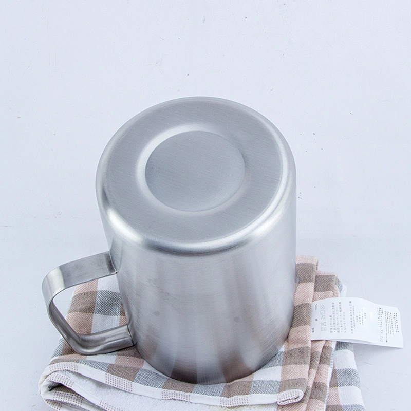 Hot-Selling Non-slip Removable Filter Oil pot  For Household Kitchen stainless steel oil pot