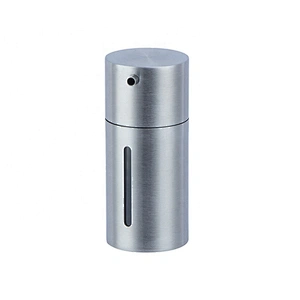 Stainless steel simple oil bottle restaurant seasoning oil vinegar cooking utensils essential oil bottle