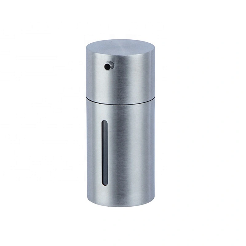Stainless steel simple oil bottle restaurant seasoning oil vinegar cooking utensils essential oil bottle