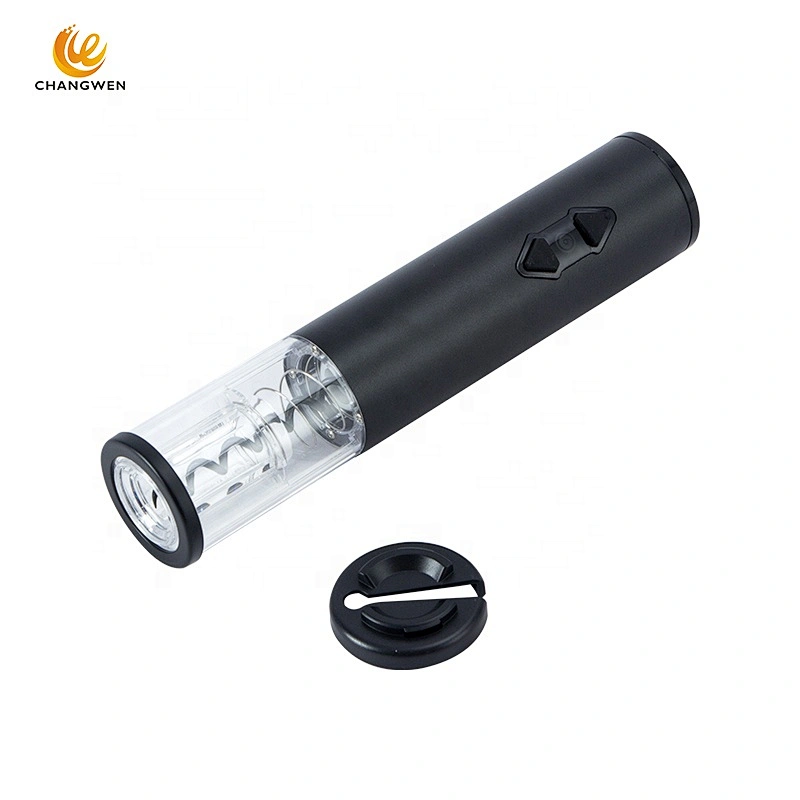 high quality custom stainless steel wine opener bottle corkscrew electric bottle opener