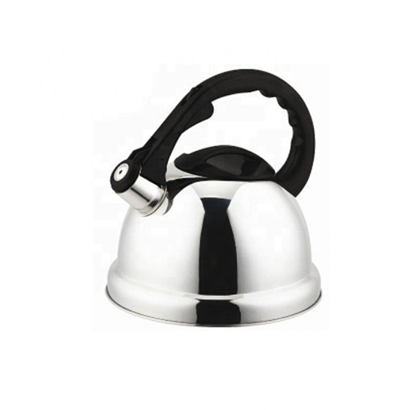 South America 2.5L 3.0L stovetop stainless steel whistling teakettle teapot hot water kettle tea pot