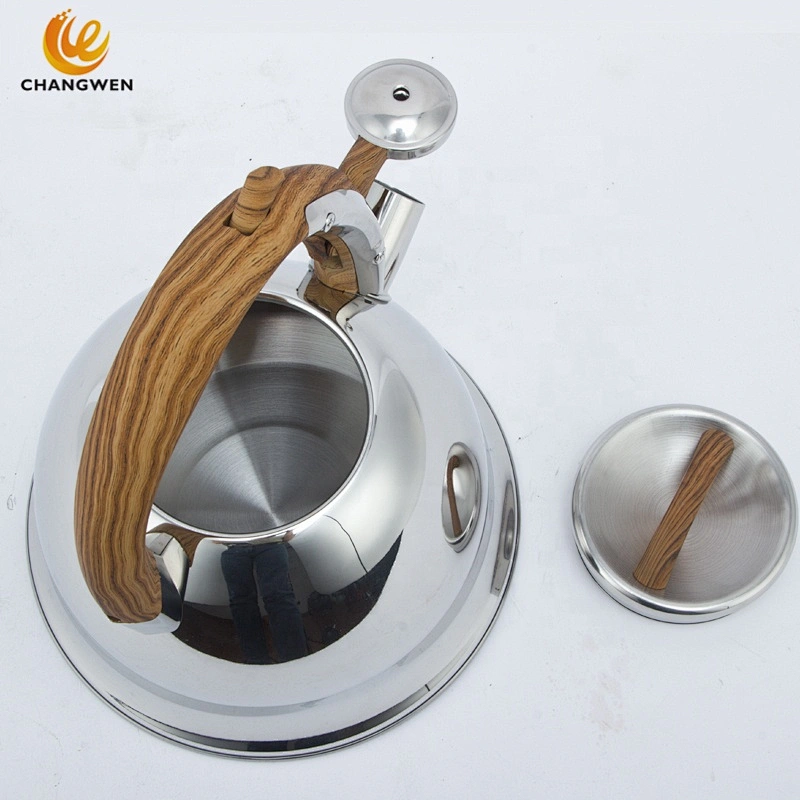 wholesale tea kettle 3l whistling tea kettle ss whistling kettle