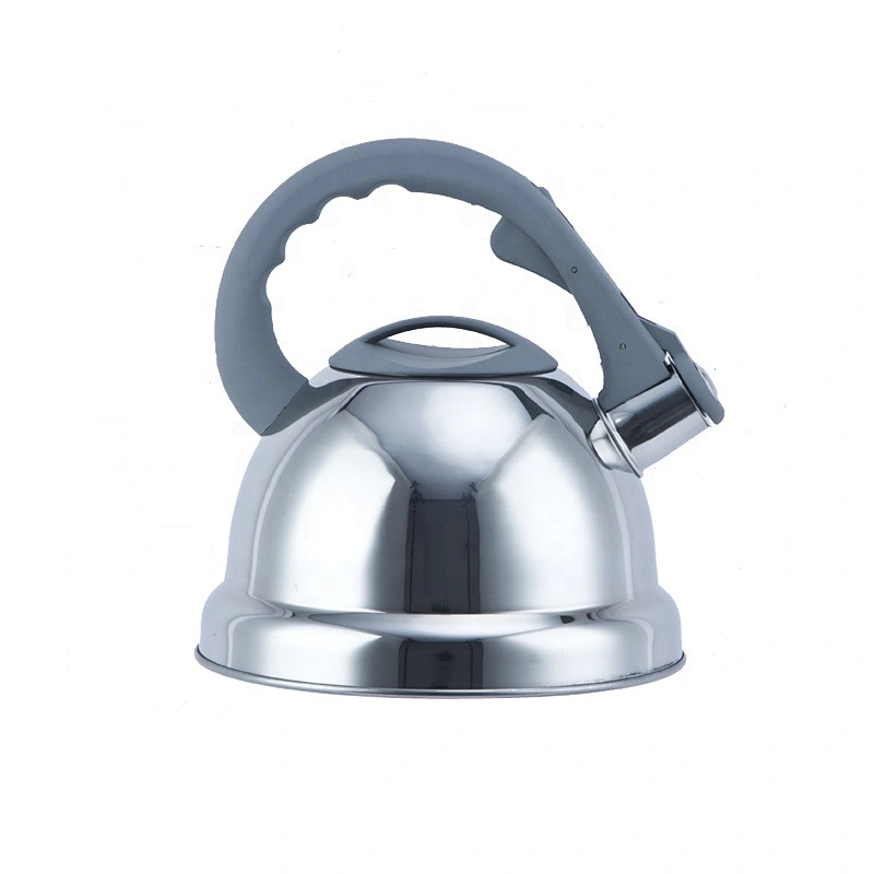 South America 2.5L 3.0L stovetop stainless steel whistling teakettle teapot hot water kettle tea pot