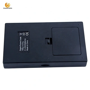 Hot Sale Professional 100g/0.01g Mini LCD Digital Pocket Jewelry Weight Electronic Scale