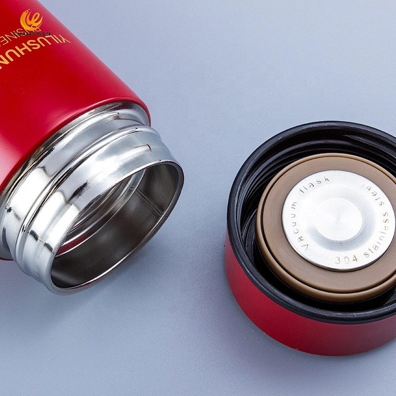 Wholesale Custom Eco Friendly Stainless Steel LED Temperature Display Smart Thermos Vacuum Flask