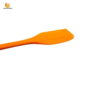 Kitchen tools Non-Stick Heat-Resistant Silicone Scraper Spatula for Baking & Pastry