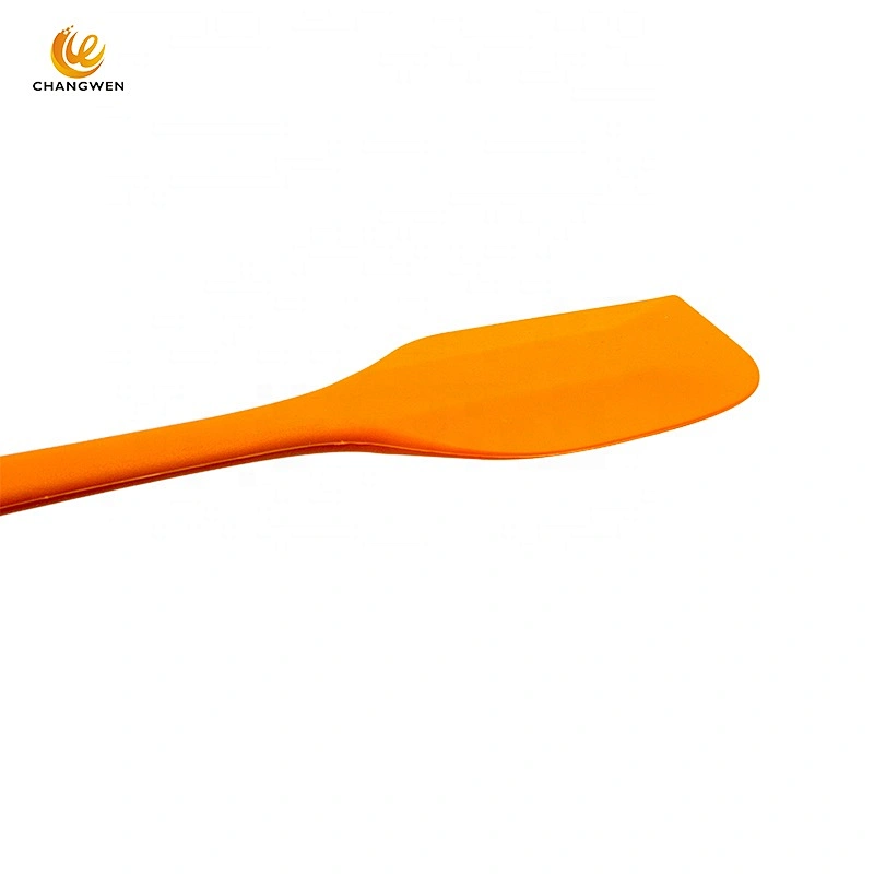 Kitchen tools Non-Stick Heat-Resistant Silicone Scraper Spatula for Baking & Pastry