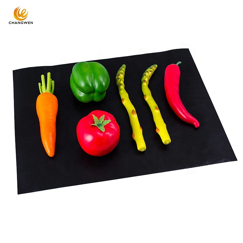 Amazon hot sale BBQ Cooking Heavy Duty 15.5 x 13 Inch Reusable Non-Stick BBQ Grill Mat