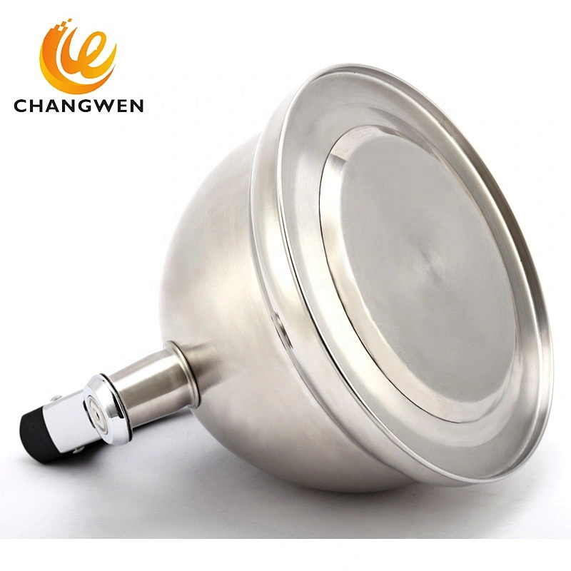 Stainless Steel 2.5L Water Kettle Induction Cooker Camping Kettles Stove Whistling Water Gas Teapot Cooking Tools Kitchen