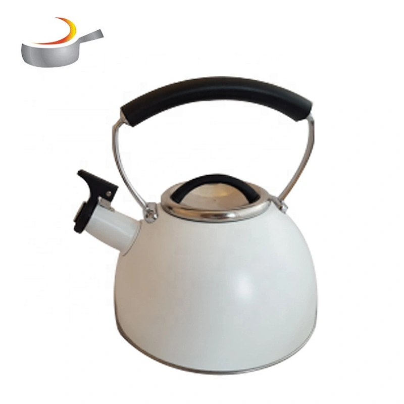 capsule bottom stainless stove whistling Stainless Steel 201 Tea Kettle Pot