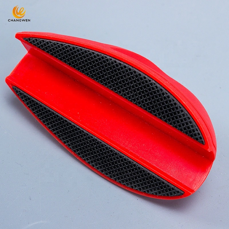 High Quality Portable Mini Colorful Kitchen Gadgets 2 Stage Knife Sharpener Tools
