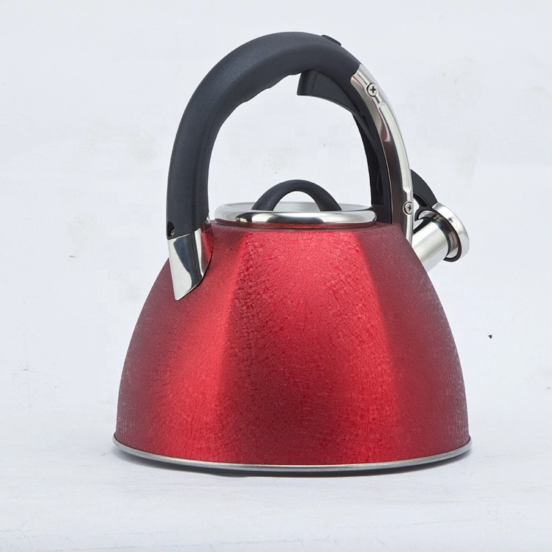 Stainless Steel Whistling  Kettle For Home Restaurant