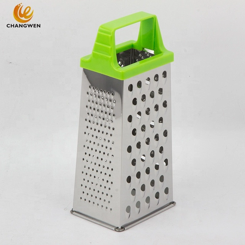 Kitchen Accessories Stainless Steel Kitchen Vegetable Potato Fruit Slicer Grater 4 Sides Peeling Peeler Fruits Slicer Graters to