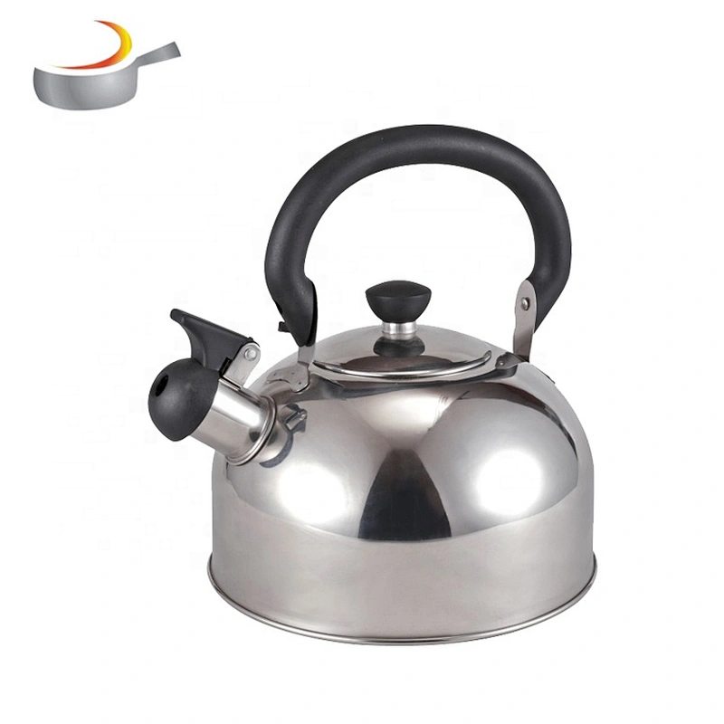 High quality funky Stainless Steel 201 colorful kettle Tea Pot for all stoves Water Transfer