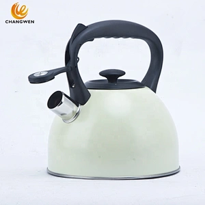 Kettles manufacturer whistling tea kettle stainless steel whistling water kettle
