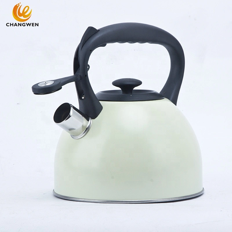 Kettles manufacturer whistling tea kettle stainless steel whistling water kettle