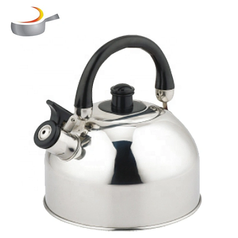 High quality funky Stainless Steel 201 colorful kettle Tea Pot for all stoves Water Transfer