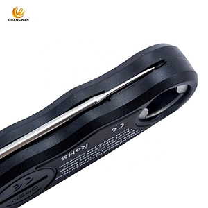 Digital Instant Read Waterproof Meat Thermometer BBQ Oven Candy Cooking Kitchen Thermometer with Foldable Probe