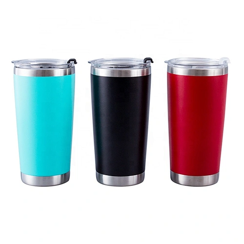 Wholesale 20oz double wall 18/8 Vacuum Insulated travel Water cup stainless steel coffee mug