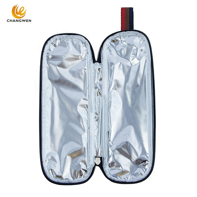 7 pcs Reusable Lunch Cutlery Set/Stainless Steel Straws with Brush/Travel Camping Flatware Set