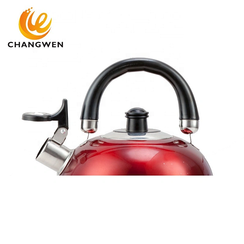 Stainless Steel Water Kettle Travel Portable Water Heater For Gas Thickened Tea Pot Boiler Induction Cooker