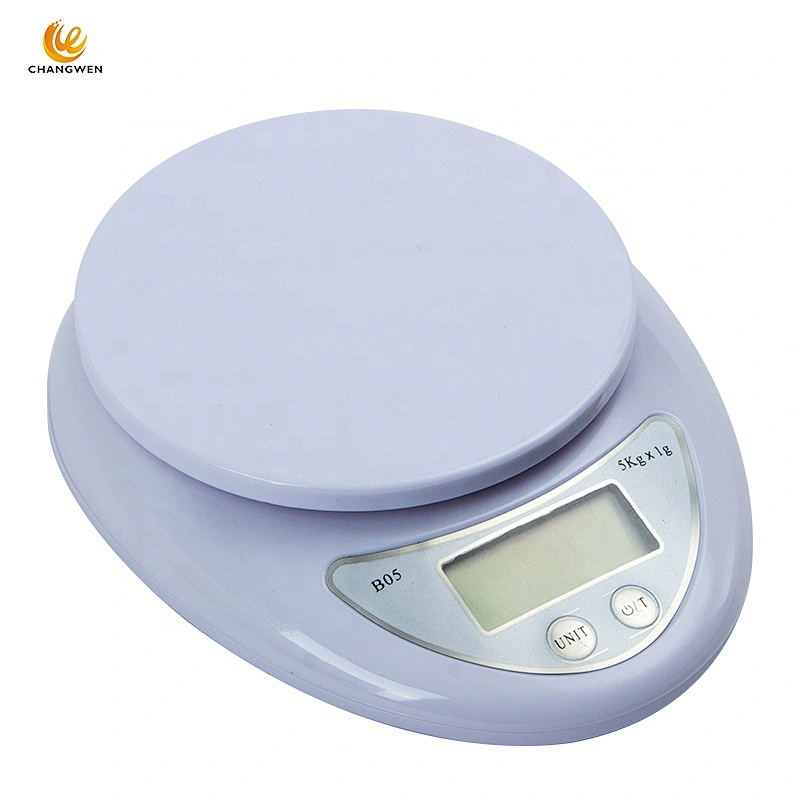 5kg Mini Cooking Scale Food Coffee Scale Multifunction Baking Digital electronic weighing Kitchen Scale