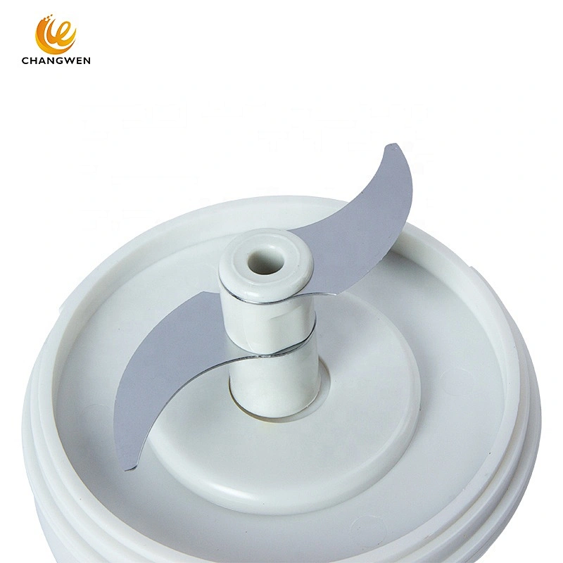 Factory Customized kitchen accessories Plastic Onion vegetable Mincer Crusher and Garlic chopper