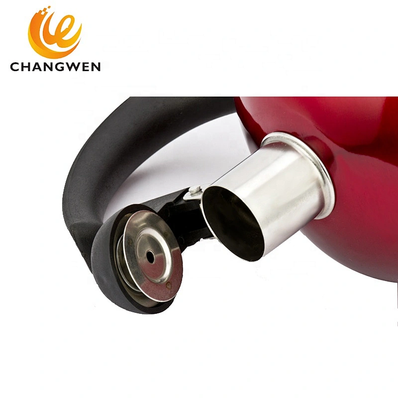 Tea Kettle Water Bottle 2019 Top Quality New Fashion Durable Hot Sale 2 Liter Stainless Steel Whistle Kettle With Handle