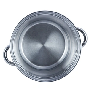 8pcs colorful casserole pots China Cookware Cooking Pot Stainless Steel Cookware Sets