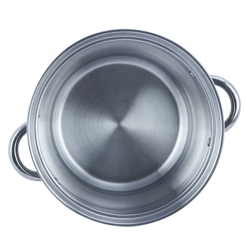 8pcs colorful casserole pots China Cookware Cooking Pot Stainless Steel Cookware Sets