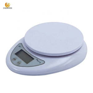 5kg Mini Cooking Scale Food Coffee Scale Multifunction Baking Digital electronic weighing Kitchen Scale
