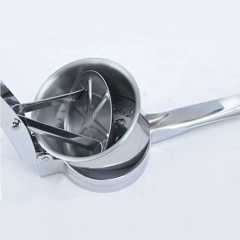 Professional Vegetable Tool Metal Garlic/Onion/tomato/noodle Chopper