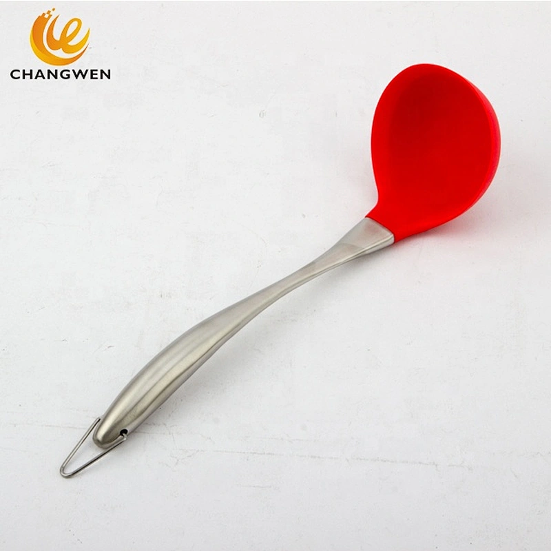 High Quality Wholesale 3 Pieces Silicone Kitchen Accessories for cooking