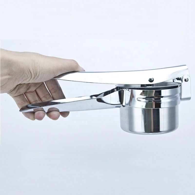 Professional Vegetable Tool Metal Garlic/Onion/tomato/noodle Chopper