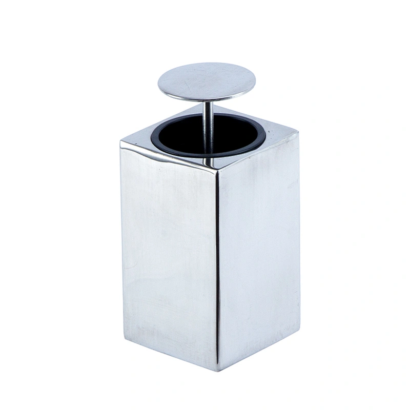 Household 304 stainless steel simple automatic toothpick equipment wooden material