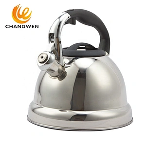 High Quality Stainless Steel Water Kettle With Color Paint Competitive Price Kitchen Appliances