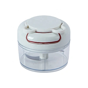Factory Customized kitchen accessories Plastic Onion vegetable Mincer Crusher and Garlic chopper