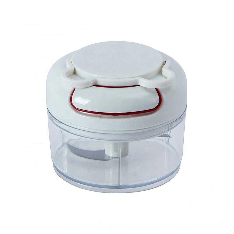 Factory Customized kitchen accessories Plastic Onion vegetable Mincer Crusher and Garlic chopper