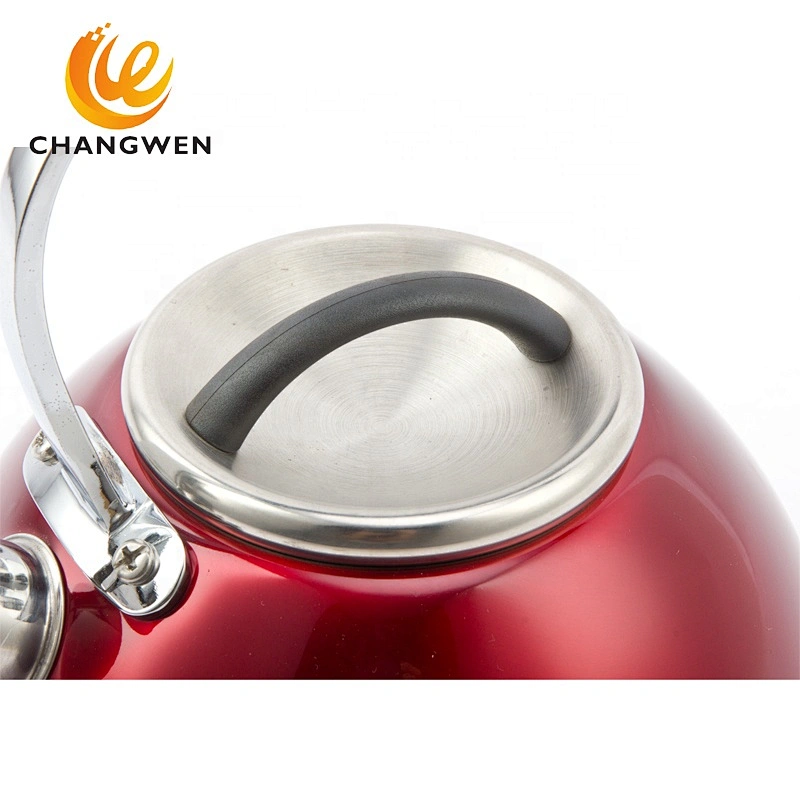 High quality Whistling Tea Kettle 3.0L Household Kitchen Appliances
