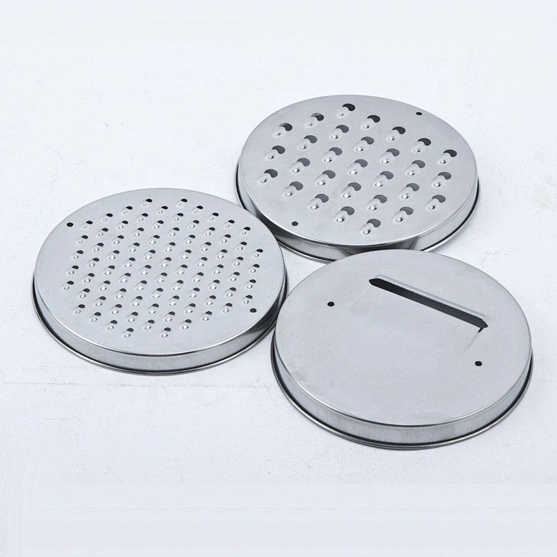 Multifunctional Stainless Steel deep mixing bowl salad Bowl with Plastic Handle