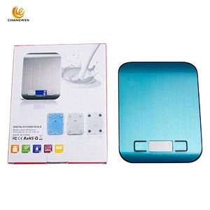 Multifunction Household Kitchen Scale Electronic Digital Food Kitchen Scale Coffee Scale