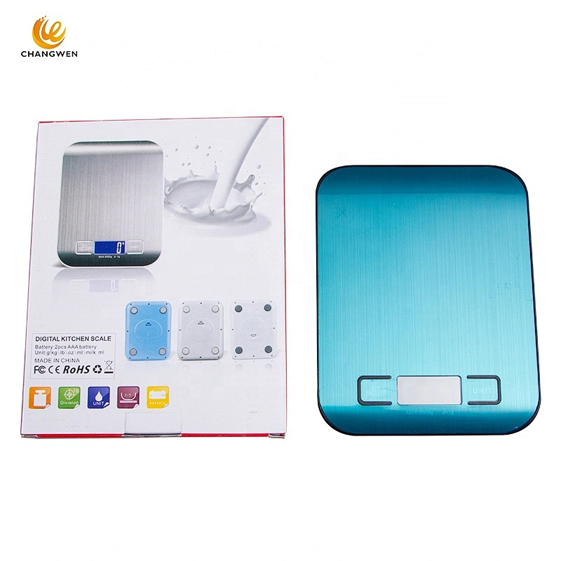 Multifunction Household Kitchen Scale Electronic Digital Food Kitchen Scale Coffee Scale
