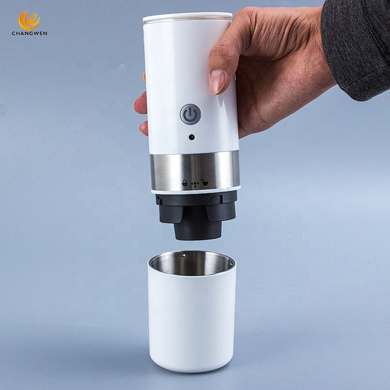Mini Usb Electric Travel/outdoor portable espresso coffee maker