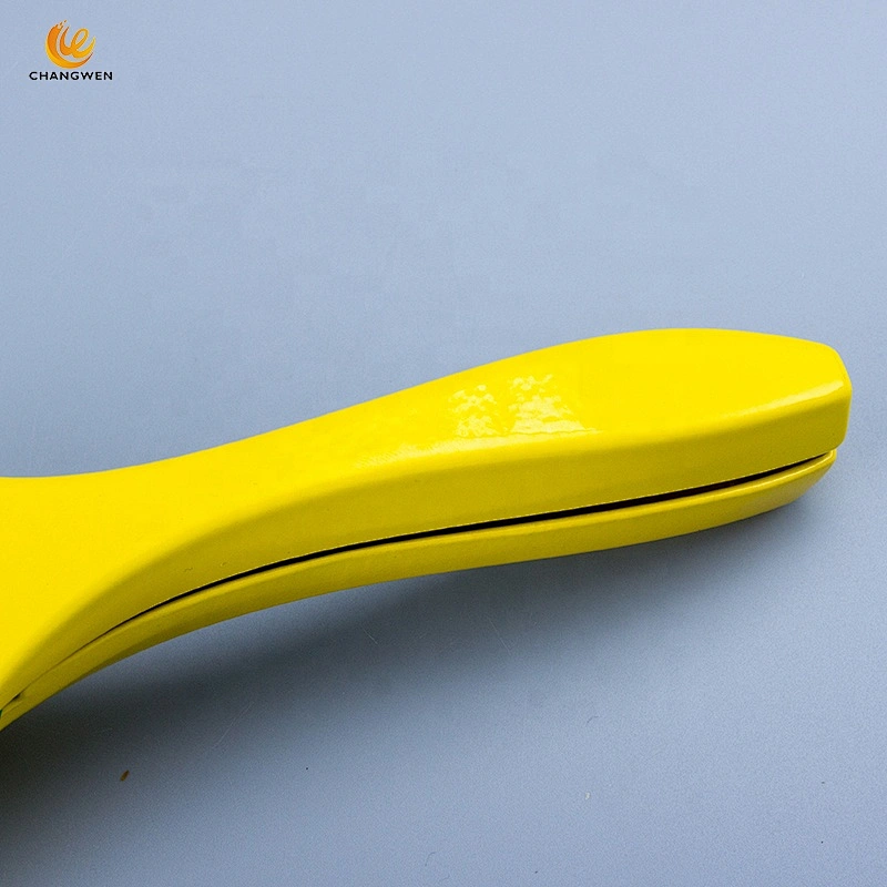 High quality custom 2 in 1 fruit juice squeezer Aluminum alloy metal manual lemon squeezer