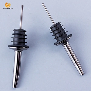 Professional 10 pcs stainless steel bar tools bamboo wood holder cocktail shaker bartender kit