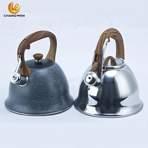 wholesale tea kettle 3l whistling tea kettle ss whistling kettle
