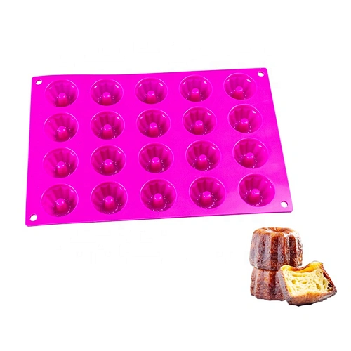 High Quality DIY Non stick Cake Pastry Baking Chocolate Candy Fondant Bakeware silicone Cake Mold