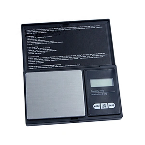 Hot Sale Professional 100g/0.01g Mini LCD Digital Pocket Jewelry Weight Electronic Scale
