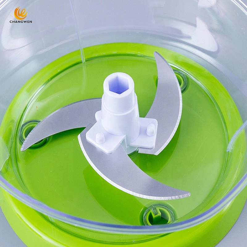 4 in 1 Multifunction Vegetable Cutter with Drain Basket Magic Rotate Vegetable Slicer Chopper Grater
